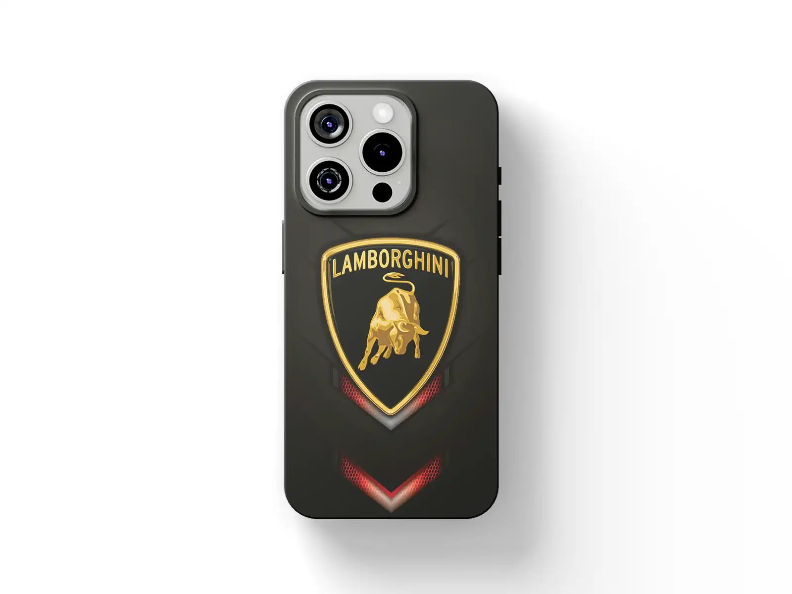 Lamborghini Handyhülle Drift Racing Erscheinung